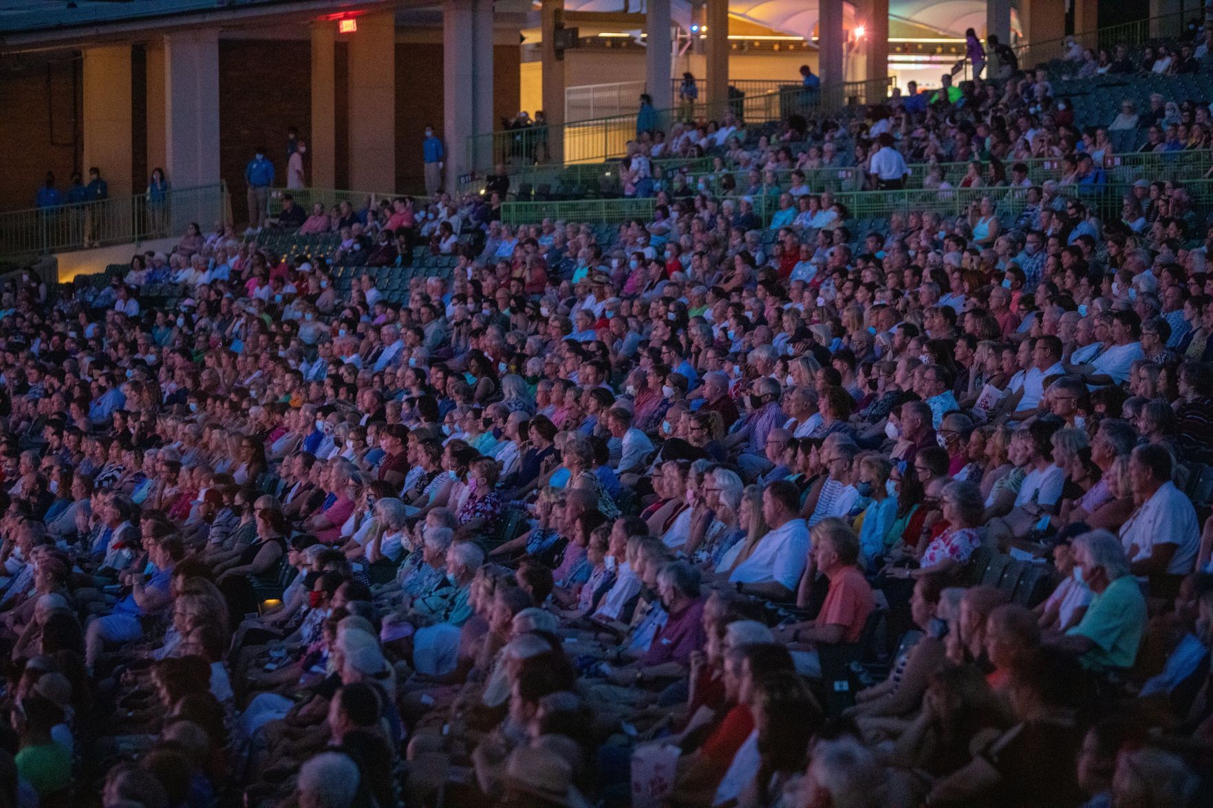 The Muny opens for their 103rd season